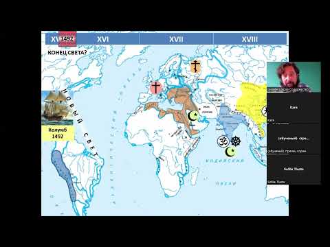 История нового времени 8 класс 1 урок 1 часть формат чат