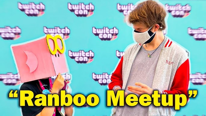 Minecraft Streamers Tubbo & Ranboo shock fans with their surprise meet-up