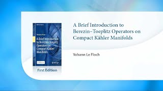 A Brief Introduction to Berezin–Toeplitz Operators on Compact Kähler Manifolds