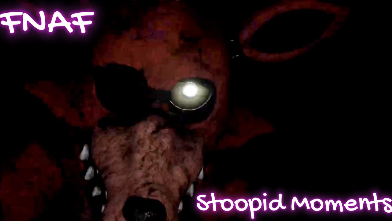 Men Je Suis Nul a FNAF...
