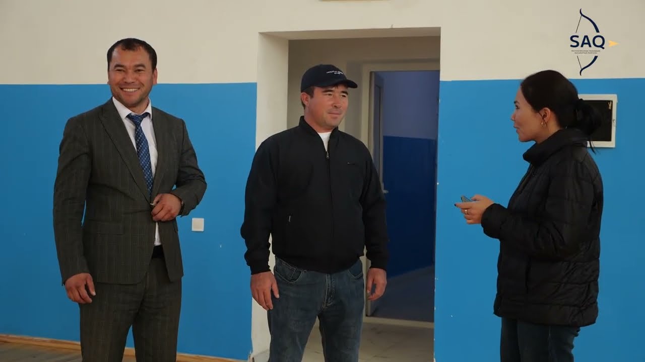 Алғабас ауылдық округі: дамудың жаңа белестері