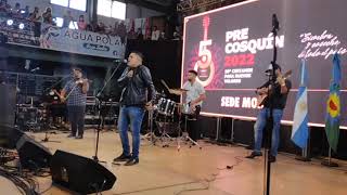 Video thumbnail of "Después de tantos años -Maximo Medina-PreCosquin2022 solista vocal"