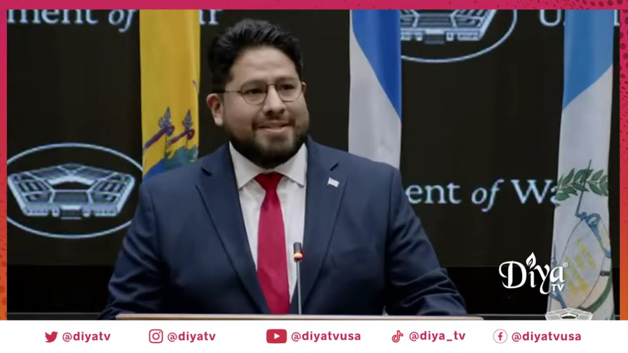 LIVE: Defense Secretary Pete Hegseth speaks at SOUTHCOM security conference