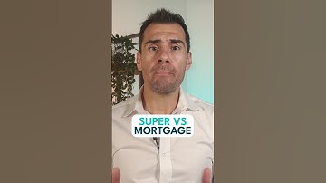 Should You Pay Off Your Mortgage or Invest in Super? #Superannuation #Super #RetirementPlanning