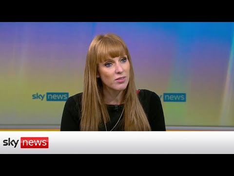 Universal Credit cuts: Angela Rayner says it's a 'slap in the face' for key workers