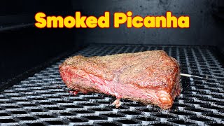 Smoked Picanha Roast