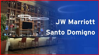 JW Marriott Santo Domingo Review #JWMarriottSantoDomingo #JWMarriott by José The Rover 800 views 2 years ago 2 minutes, 1 second