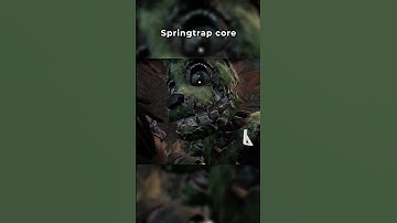 funny incident with springtrap #dbd #dbdshorts #shorts #dbdmemes