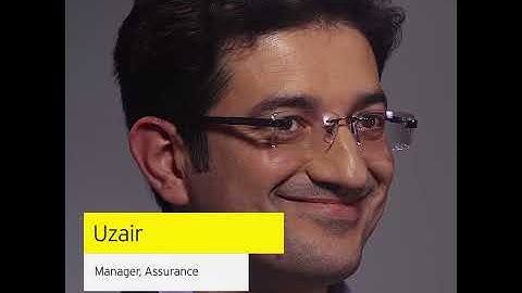 EY in Reading - Uzair