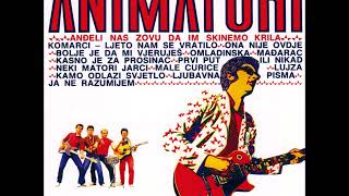 Video thumbnail of "Animatori  -  Komarci  (Ljeto nam se vratilo)  (Official Audio 1983)"