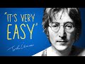 La Formule D écriture De Chansons Facile De John Lennon mp3