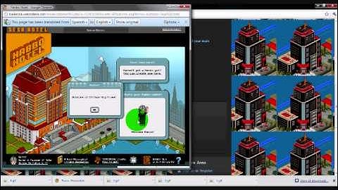 How to make a habbo retro