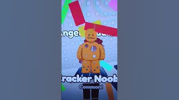 Cracker Noobie #roblox #shorts @subscriber