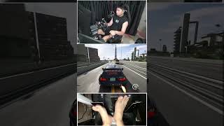 Pro Driver Controls Honda Civic EG6 Perfectly #alskuuuy #civic #short