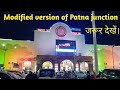 See the newly Modified version of Patna junction।
