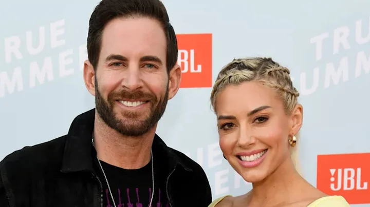 The Stunning Transformation Of Tarek El Moussa's F...