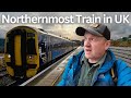 Does this rail journey deserve more credit my mission to showcase the far north line scotland