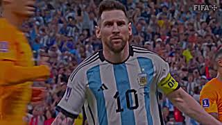 Messi In The World Cup 4K Free Clips | Clips For Edits