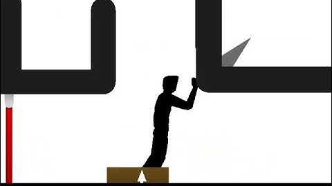 Vector Stick Nodes Parkour 1