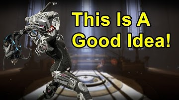 Coda Motovore Showcase: Engine On A Stick! (Warframe)