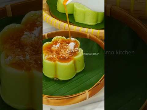 Resep Kue Janda Gemuk khas Betawi #kuetradisional #shorts