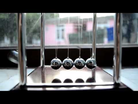 ნიუტონის აკვანი