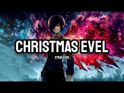 Stray Kids Christmas EveL Lyrics