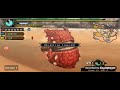 Um Volvidon Que Não Me Acerta - [★4] - Rockslide - Monster Hunter 3RD
