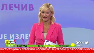 RTS JUTARNJI PROGRAM - Rak je izlečiv 2 - Karcinom dojke