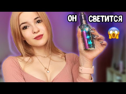 САМЫЙ КРАСИВЫЙ ВЕЙП?! RINCOE JELLYBOX ОБЗОР