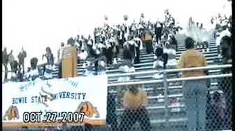 Bowie State University S.O.S. (Backstabbers)