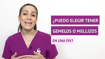 ¿De qué sexo son los gemelos en la FIV?