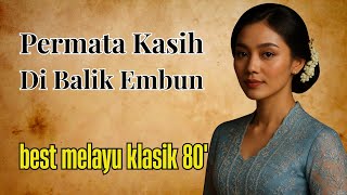 Gurindam Jiwa Yang Terluka – Top 10 Lagu Melayu Klasik Tentang Cinta & Duka