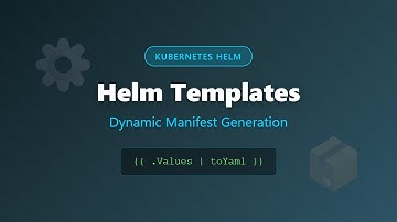 Helm Templates Tutorial: Dynamic Manifest Generation for Kubernetes Beginners