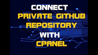Clone Private Github Repository Files Inside Live Website With CPANEL & Git Version Control | SSH