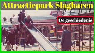 Geschiedenis Attractiepark Slagharen  Van Ponypark naar Attractiepark