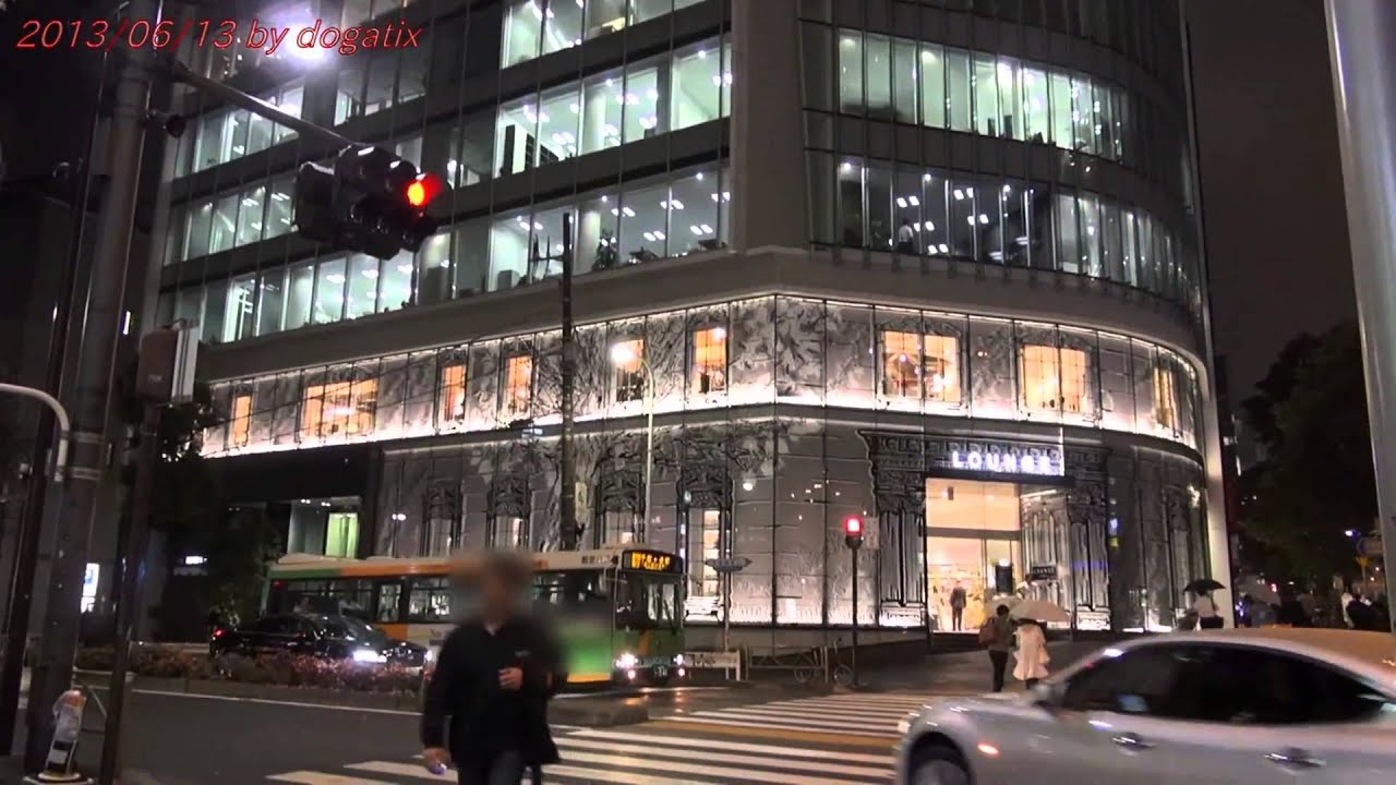 青山夜景 出会い系アプリ