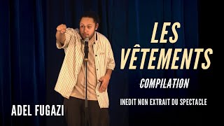 ADEL FUGAZI - LES VÊTEMENTS