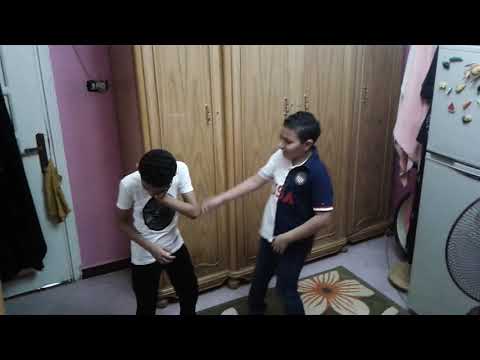 تقليد فيلم حسن وقلز