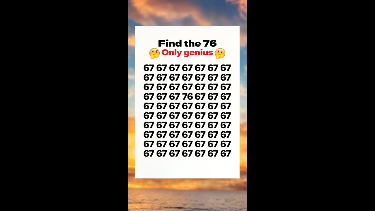 Can u spot THE DIFFENCE? 