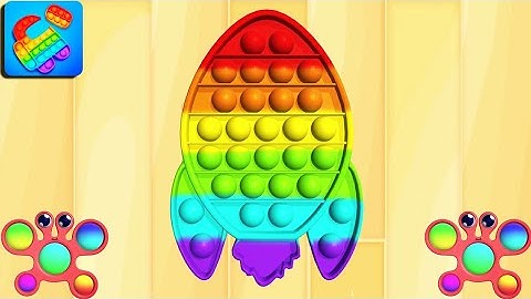 POP US NEW UPDATE ALL LEVELS MAX GAMEPLAY WALKTHROUGH PART 28