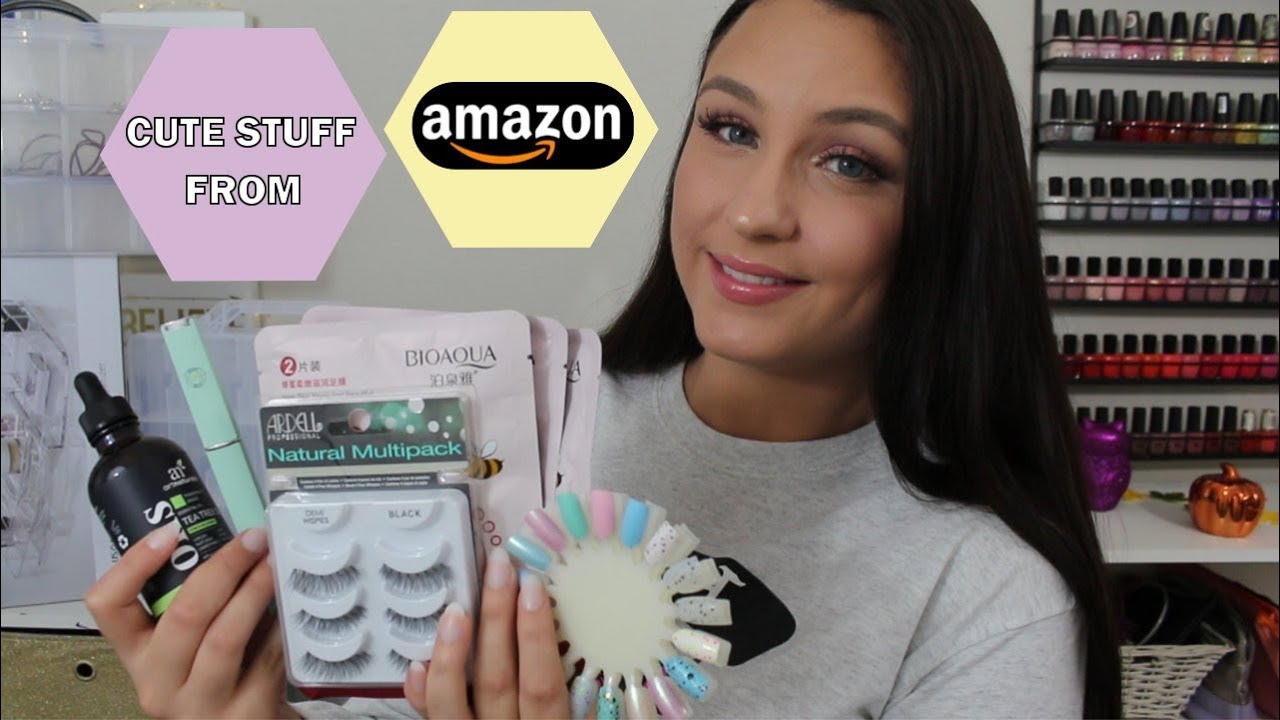 BEST BEAUTY Buys On AMAZON - Organizers, Nail Polish Racks, Makeup & Skincare