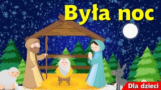 Była noc - wesoła pastorałka dla dzieci - podkład - Jangok