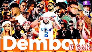🧨Dembow Mix D Calle💣2024~2025🔥Los más Pegados DEL GENERO URBANO  By Djwayfay❣️