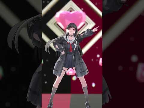 DISCOTHEQUE / 千咲 #mmd #shorts #short #千咲 #鳴潮  #鳴潮MMD #discotheque #水樹奈々