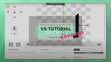 AE LIKE 3D CUBE TUTORIAL I videostar