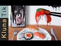 EATING SLIME SUSHI 