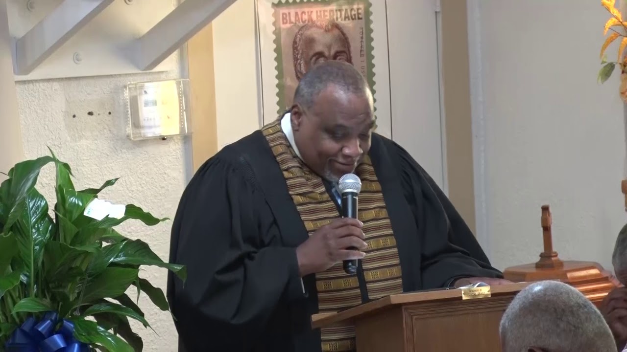 Arthur Ousley Funeral Service Friday, 31 May 2019 YouTube