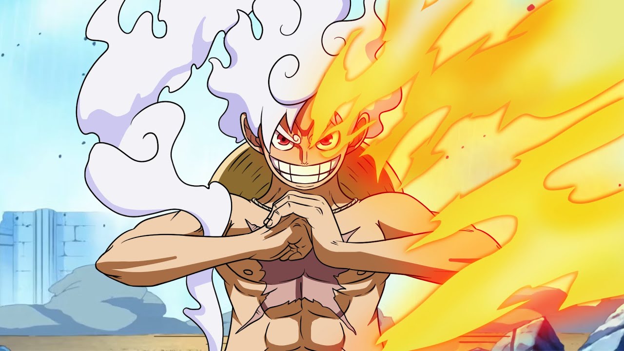 What If Luffy Ate 2 Devil Fruits ?