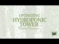 Optimizing Hydroponic Towers Vertical Farming - hydroponics360.com